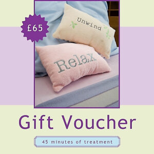 45 minute Gift Voucher