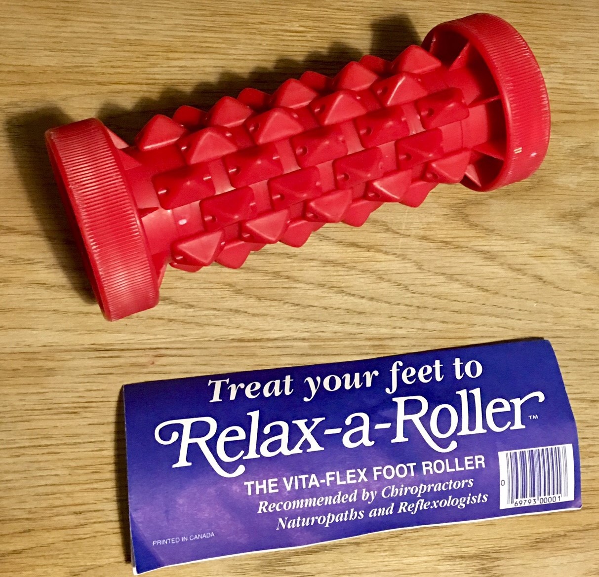 Foot Roller