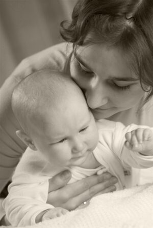 In Person ~ Mum and Baby Yoga