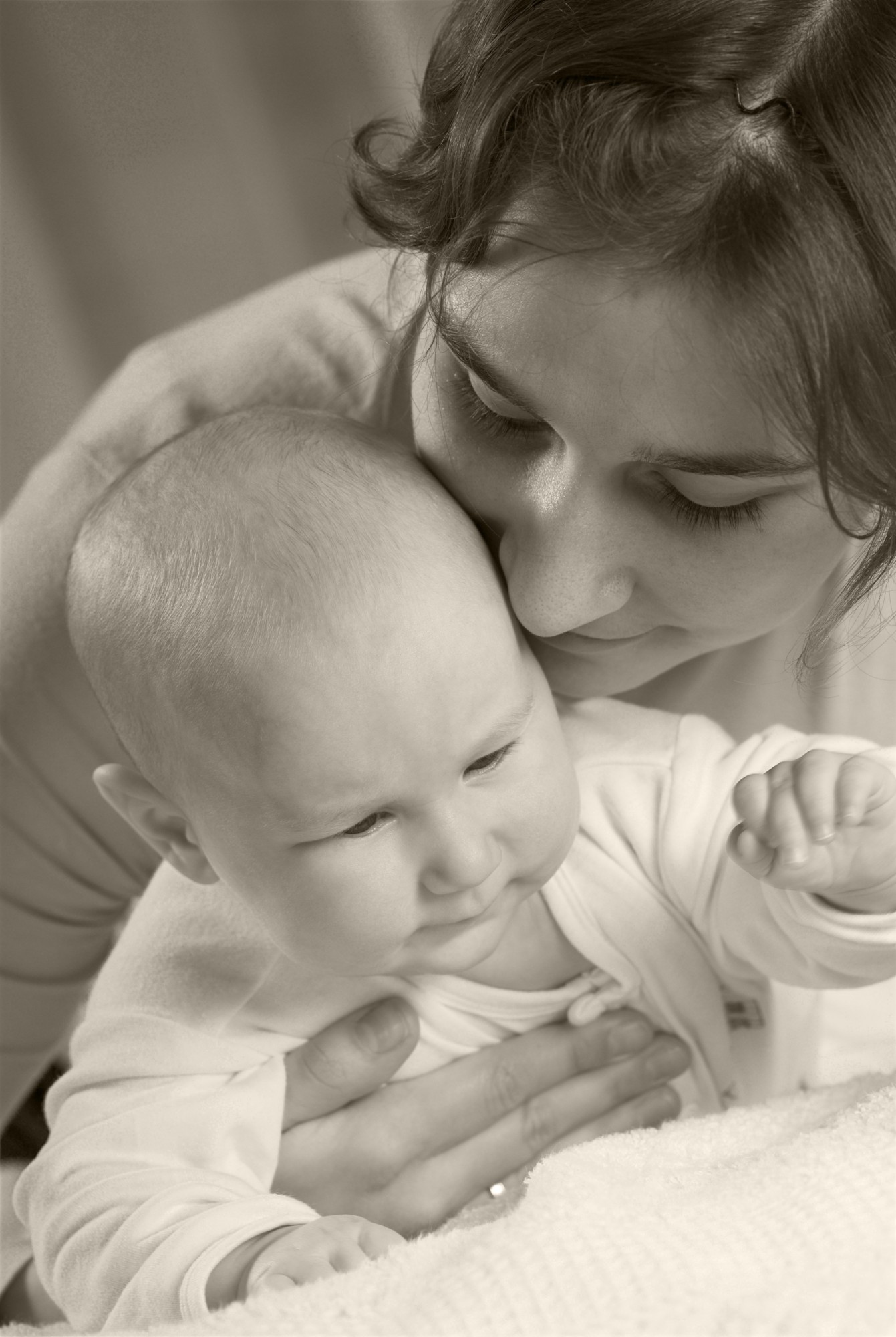 In Person ~ Mum and Baby Yoga